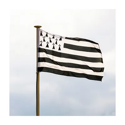 Drapeau Breton à oeillets - Ballons et Accessoires de fête-1