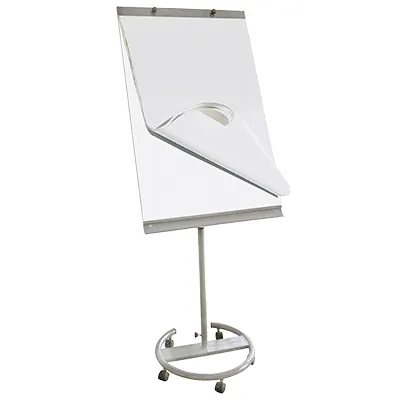 Chevalet de Conférence Mobile Juvenilia 107-195cm - Tableaux effaçables