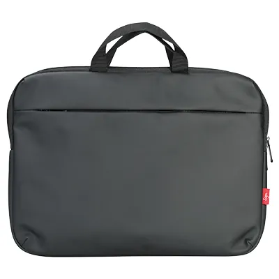 Sacoche Ordinateur noire 15,6 SIGN Urban Eco Finition Mat - Porte-blocs et Porte-documents