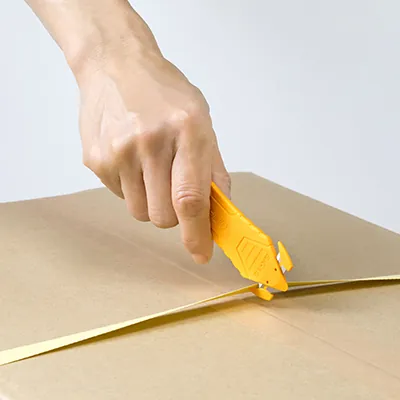 Cutter de sécurité ambidextre jetable SK-15 Olfa 4 mm - Cutters-6