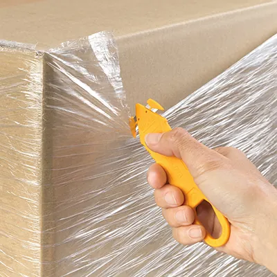 Cutter de sécurité ambidextre jetable SK-15 Olfa 4 mm - Cutters-8