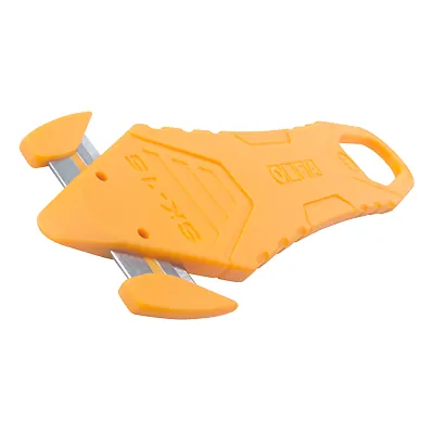 Cutter de sécurité ambidextre jetable SK-15 Olfa 4 mm - Cutters-9