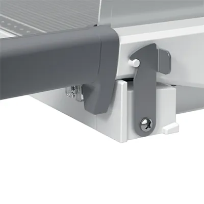 Guillotine papier A4 Leitz Precision Home Office - 10 feuilles - Guillotines papier, Rogneuses papier -3