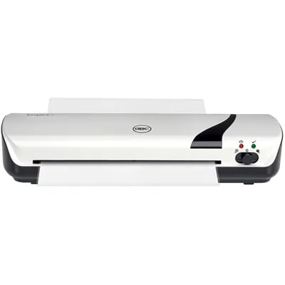 Plastifieuse A4 Inspire+ GBC 4-en-1 8 pièces - Blanc - Plastifieuses-1