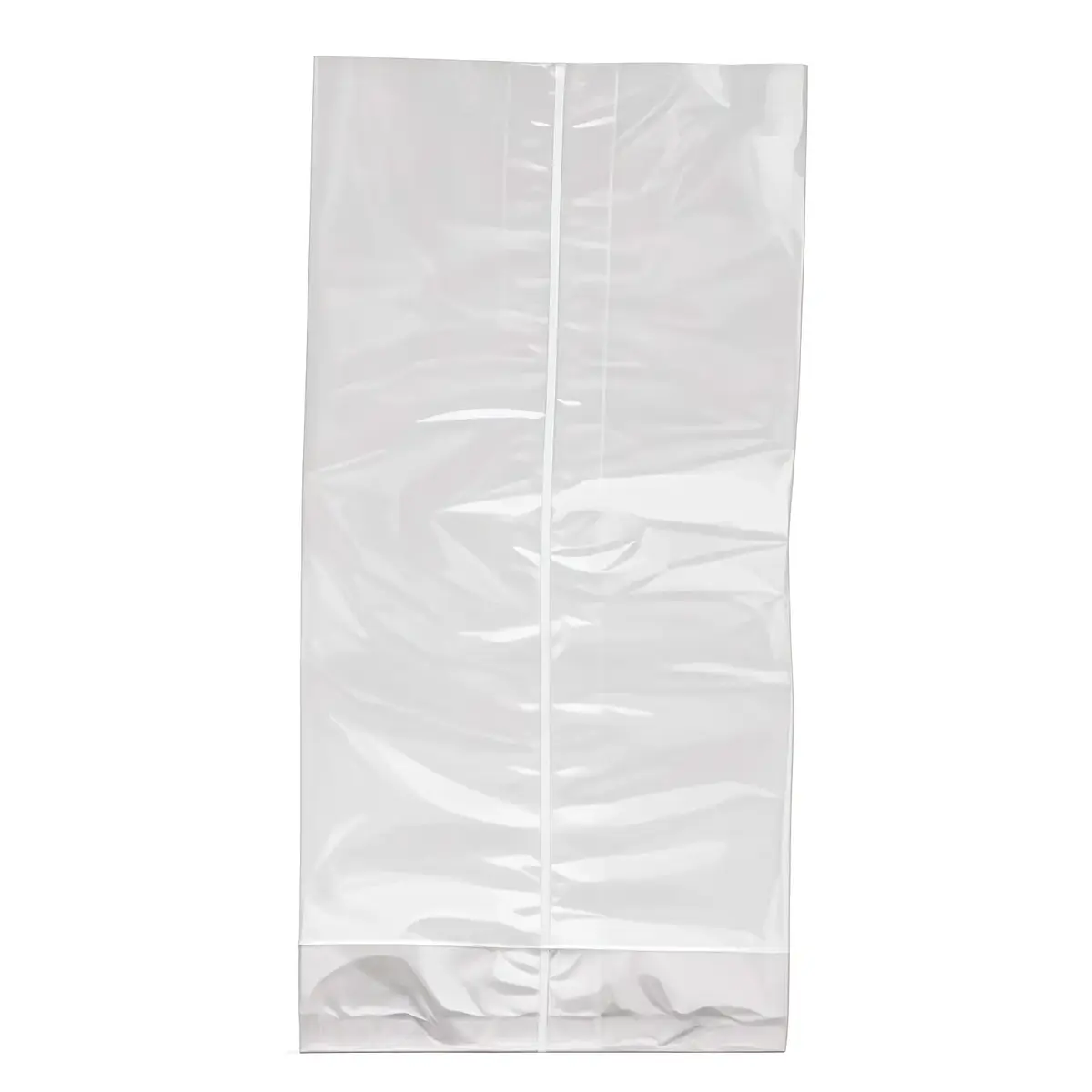 Sachet plat fond soudé 14 x 25 cm polypro 30µ - Sachet confiserie - Sachet bonbons - Lot de 200 - Sachets bonbon, Sachets confiserie-1