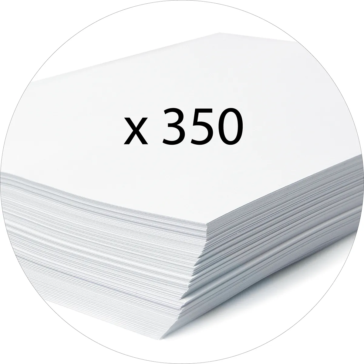 Boîte de classement A4 Dos 40 mm fermeture élastique carte lustrée Exabox - Bleu - Boîtes archives, Boîtes de transfert-2