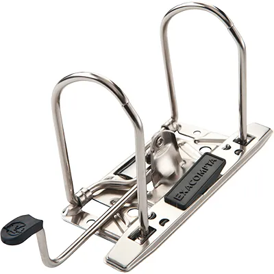 Classeur à Levier A4 Dos 75mm polypropylène Exacompta - Capacité 760 feuilles - Noir - Classeurs à levier, Classeurs A4-5