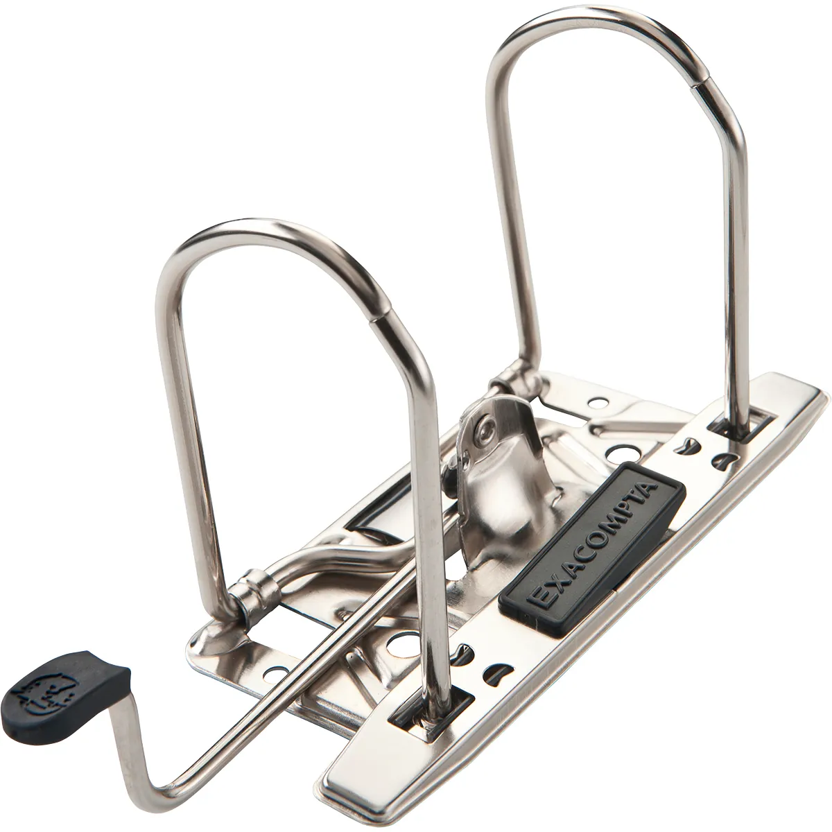 Classeur à Levier A4 Dos 75mm polypropylène Exacompta - Capacité 760 feuilles - Bleu - Classeurs à levier, Classeurs A4-4