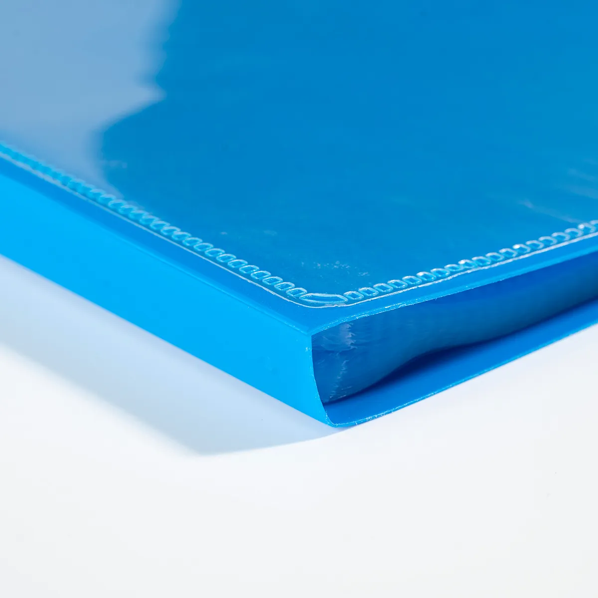 Porte vues personnalisable KreaCover A4 - 40 Vues (20 Pochettes) - Protège documents - Coloris assortis - Protèges-documents, Porte-vues-5