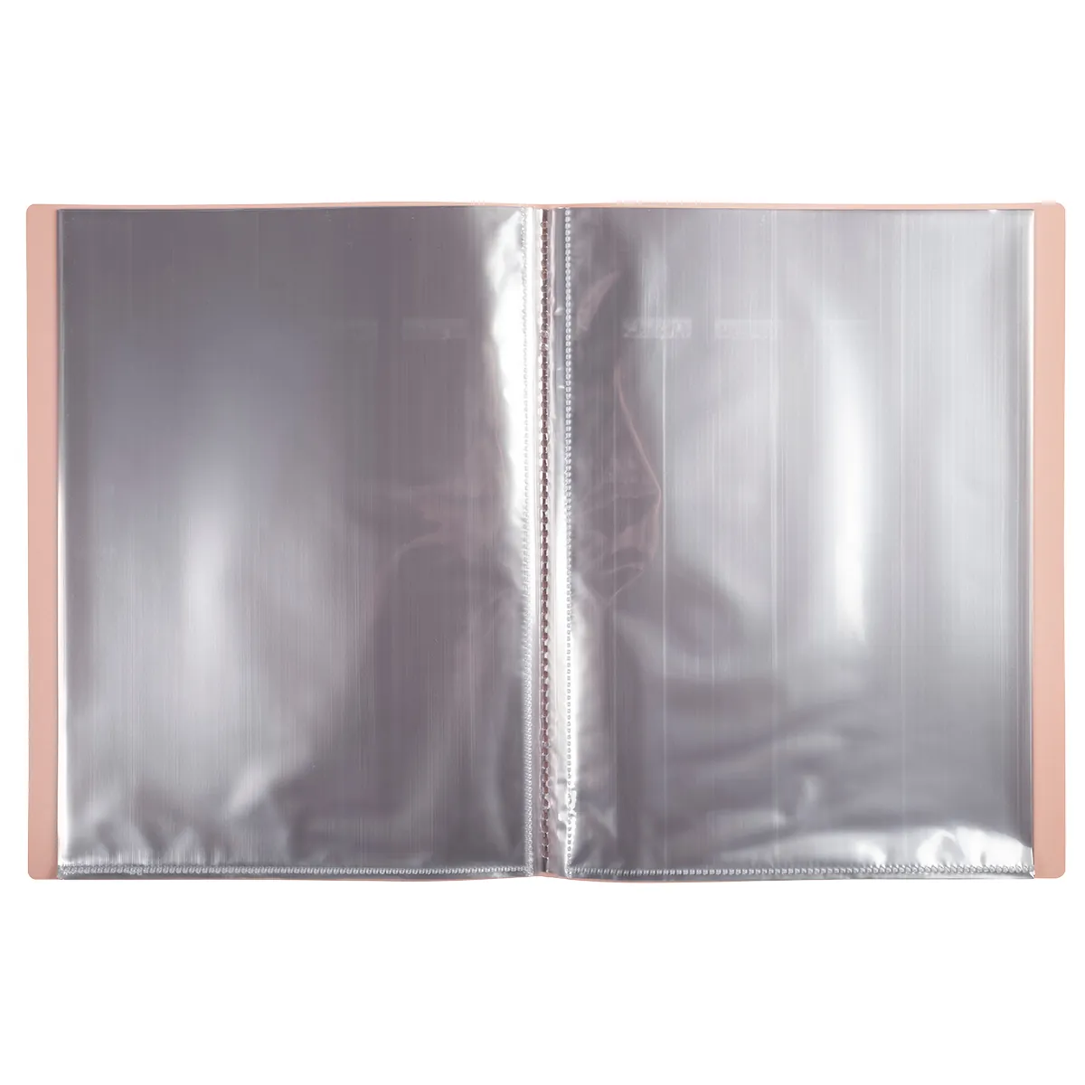 Protège-documents 80 vues Pastel Aquarel A4 - Protèges-documents, Porte-vues-2