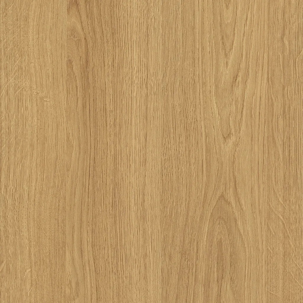 Plateau chêne Corbridge 57,5 x 84,7 cm pour gondole centrale Square 60 - Tablettes Bois Mélaminé-2