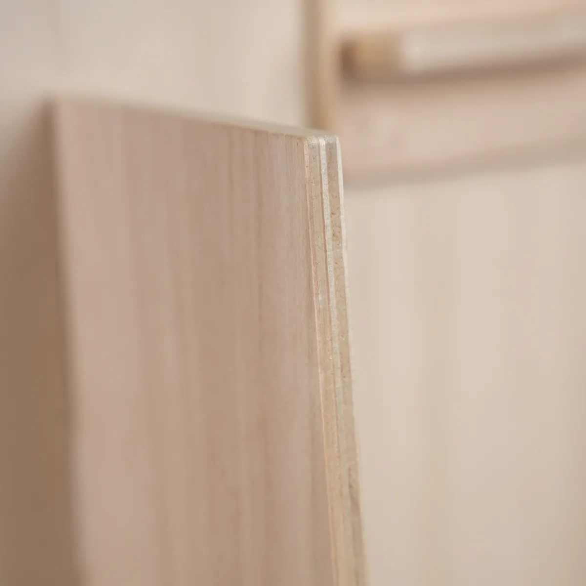 Étagère sapin bois peuplier 80 x 41 x H 140 cm - Présentoir bois - Étagères en bois-7