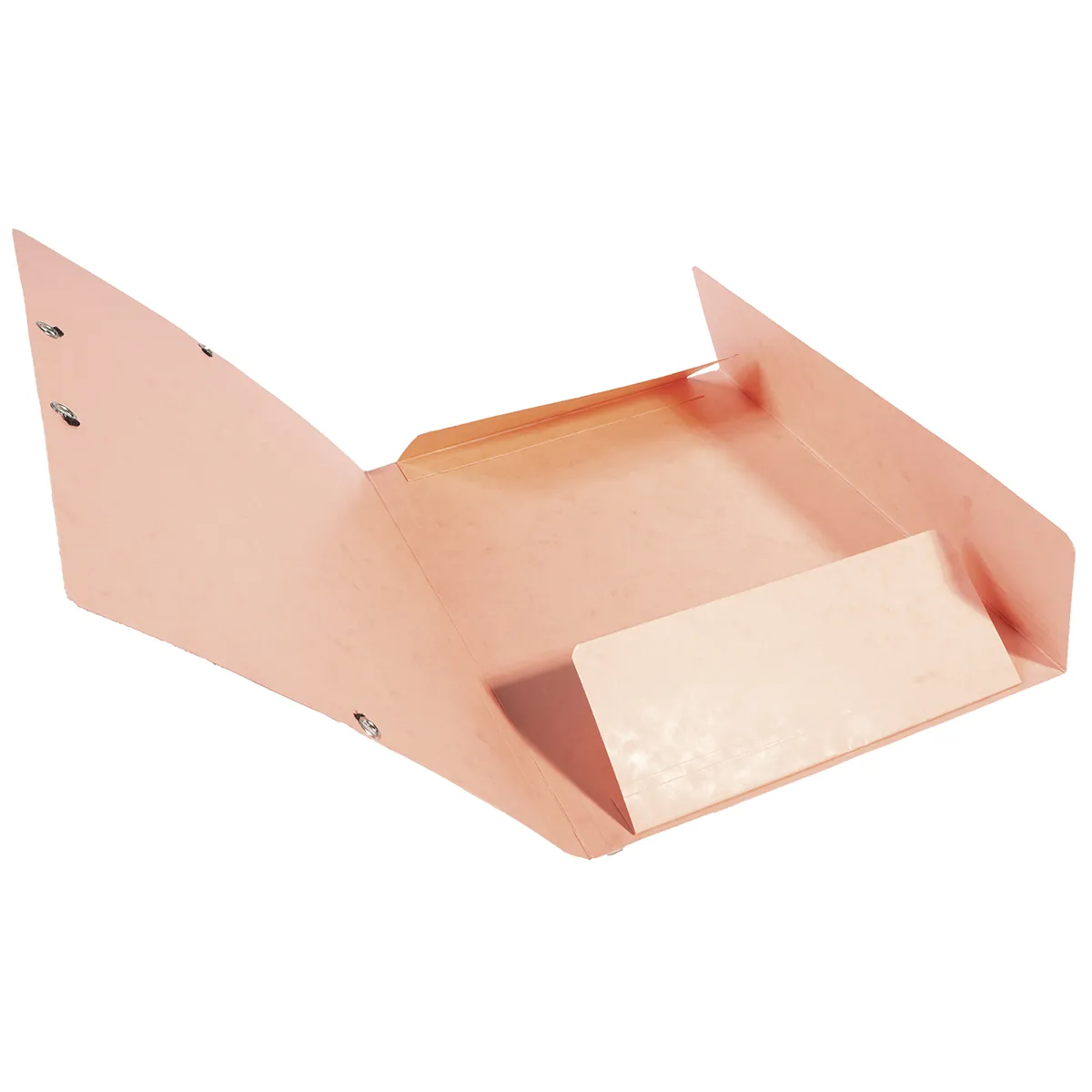 Chemise 3 rabats à élastiques A4 carte lustrée 400g Exacompta Aquarel Pastel - Chemise élastique - Lot de 5 - Chemises à élastique, Chemises dossier-3