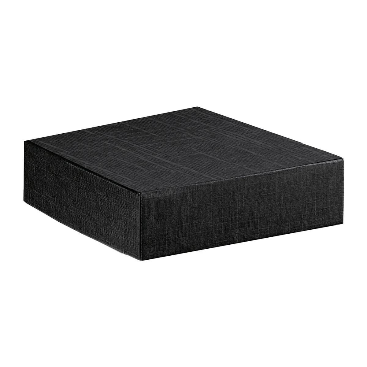 Coffret bouteilles de vin pour 4 bouteilles carton noir 34 x 37 x 9 cm – Boîte 4 bouteilles – Carton de 30 - Coffrets pour bouteilles de vin, Boîtes pour bouteilles de vin