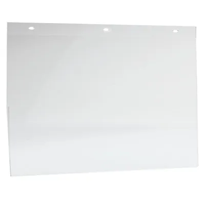 Porte affiche horizontal - Porte-visuels muraux - à suspendre