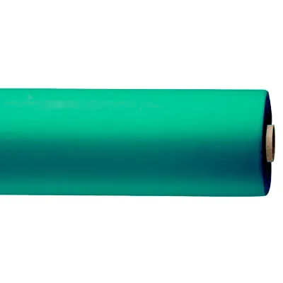 Nappe Airlaid non tissée aspect tissu - Nappe intissée - Nappe jetable - Vert sapin - Rouleau de 1,20 x 15 m - Nappes papier, Nappes jetables