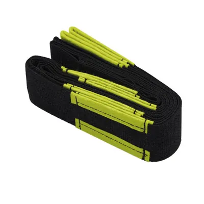 Sangle de déménagement 200kg avec poignée renforcée polyester 2,50 m - Lot de 2 - Accessoires de déménagement