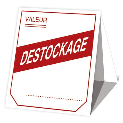 Étiquettes à cheval Déstockage - Étiquettes à cheval