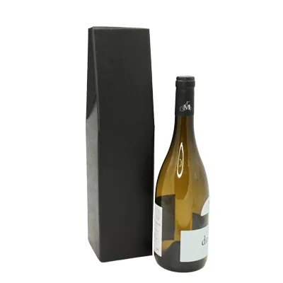Boîtages 1 bouteille - Coffrets pour bouteilles de vin, Boîtes pour bouteilles de vin-2