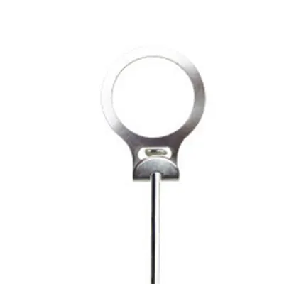 Cintre antivol bois naturel avec barre et encoches 44,5 cm - Cintre professionnel - Lot de 8 - Cintres bois-1