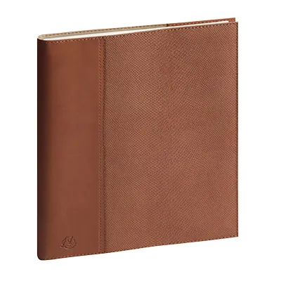 Agenda semainier spiralé 2026 Eurotime Duo Kaa 18,5 x 22,5 cm - Exacompta - Agendas-Répertoires