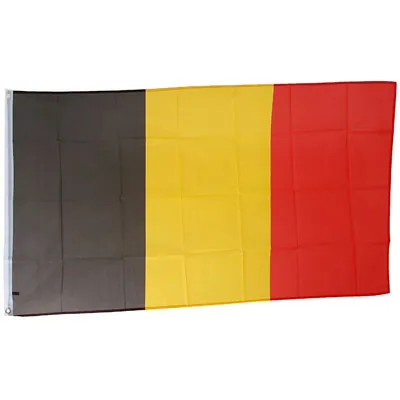 Drapeau Belgique - Ballons et Accessoires de fête
