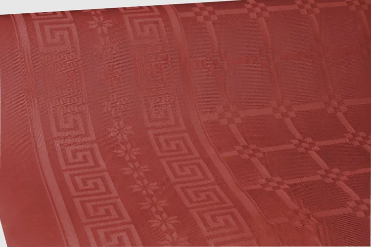 Nappe damassée  - Nappes en papier-1