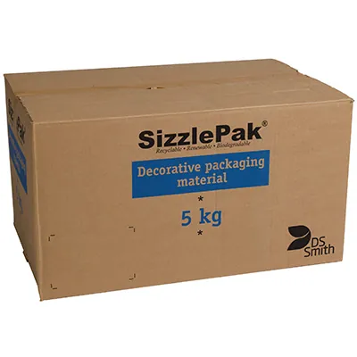 Frisure papier SizzlePak - Frisure de calage, Blanc - 5 kg - Frisures de calage-1