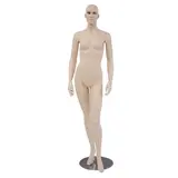 Mannequin femme sans perruque