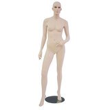 Mannequin femme sans perruque