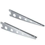 Consoles tablette droites/inclinées