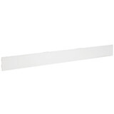 Fond tôle plein pas de 50 mm