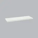 Tablette tôle monobloc