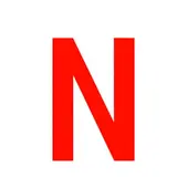 Lettre adhésive N