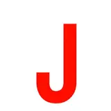 Lettre adhésive J