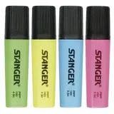 Surligneurs fluo