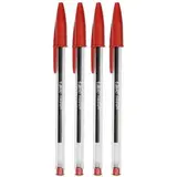 Stylos Bic cristal