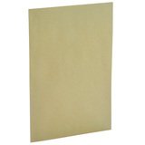 Pochettes sans soufflet fermeture adhésive