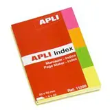 Blocs notes index