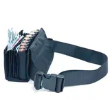 Sacoche porte billets et porte-monnaie - ceinture de service