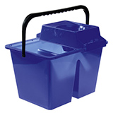 Seau bibac en plastique