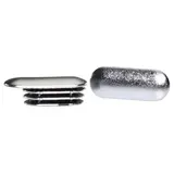 Embout tube ovale