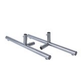 Piétement pour grille