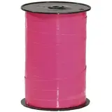 Bolduc rose fuchsia laqué Laqu'Éclat 10 mm x 225 m