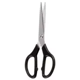 Ciseaux de bureau ambidextres 17 cm bout pointu - Wonday