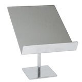 Présentoir tablette incliné