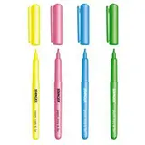 Surligneurs fluo