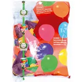 Ballons couleurs assorties
