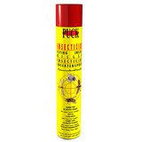 Insecticide volants 750ml PUCK – formule sèche, action rapide, usage pro et collectif