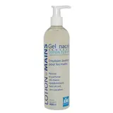 Lotion mains nacré Coton fleuri